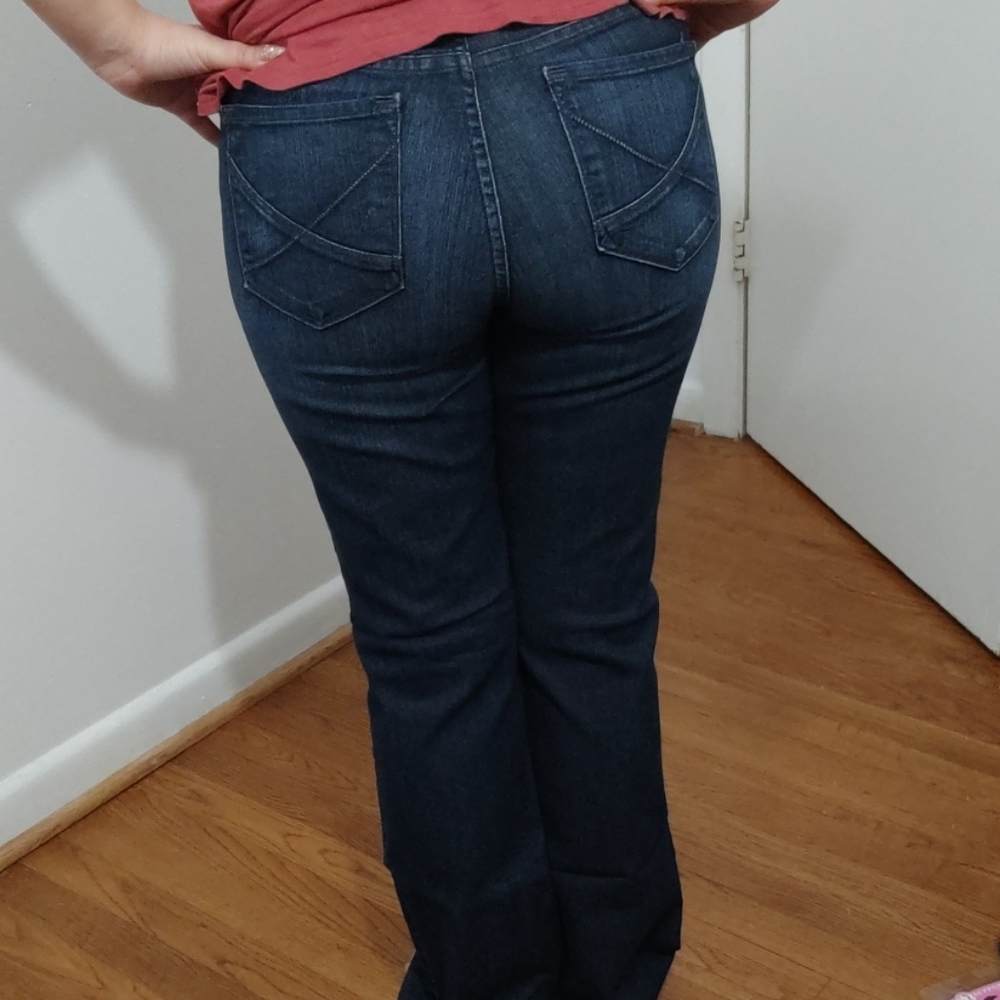 Almost New Jeans